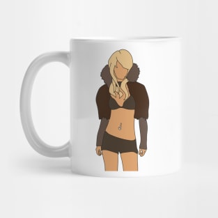 Britney My Prerogative Greatest Hits album cover Mug